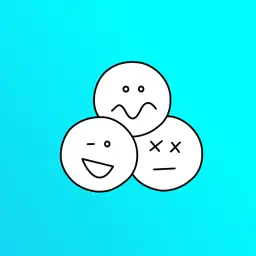 Stick Emoji for iMessage app icon
