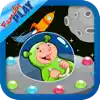 Space Jigsaw Puzzles for Kids delete, cancel