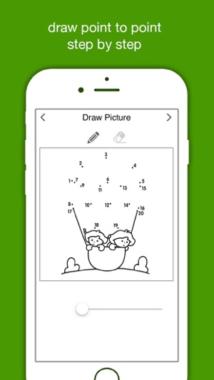 Dot 2 Dot Joint Coloring Book(圖1)-速報App