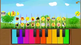 Game screenshot Kids Games: Piano mod apk