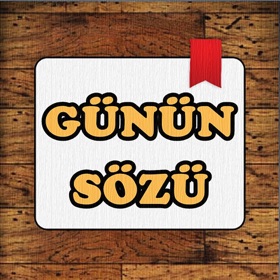 Snímky obrazovky (5) Günün Sözü