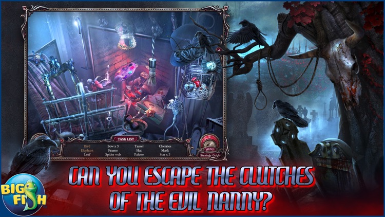 Haunted Hotel: The X (Full)