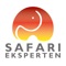 Safari Ekspertens app er app'en for alle safari interesserede