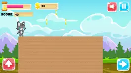 Game screenshot Clumsy Cat Run - Top Running Fun Game for Free hack