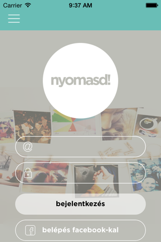 nyomasd! screenshot 2