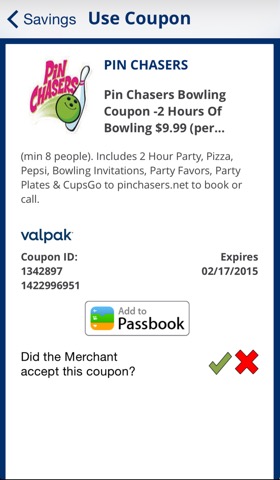 Valpak Local Couponsのおすすめ画像5