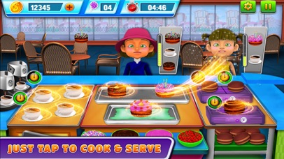 Crazy Master Cooking Chef screenshot 3