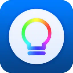 LED Melody Smart lights app icon