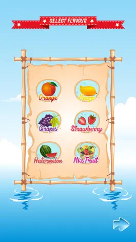 Game screenshot Ice candy maker – Fun food making game for kids apk
