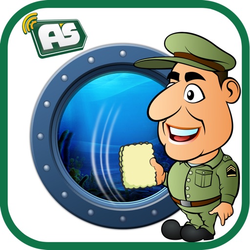 Clean my Submarine - The window bash! iOS App