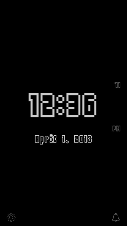 Titanium Digital Clock screenshot-8