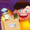 Supermarket Shopping Adventures – Educational Learning Game for Toddlers & Kids