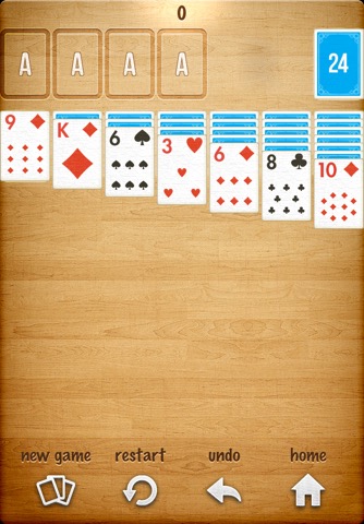 Solitaire the classic gameのおすすめ画像3