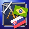 Trav Slovak-Brazilian Dictionary-Phrasebook