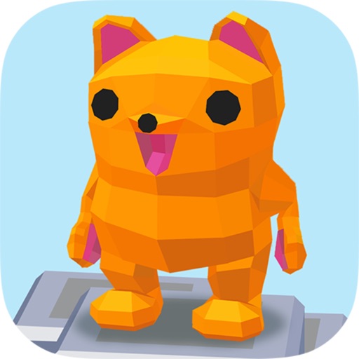 Smart Bunny Catcher - Foxy 3D icon