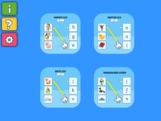 Screenshot #4 pour Match - Lyder