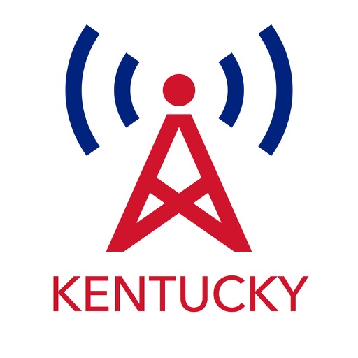 Radio Channel Kentucky FM Online Streaming icon