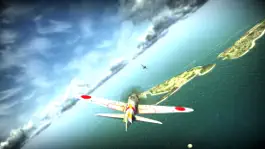 Game screenshot A7M Flight War mod apk