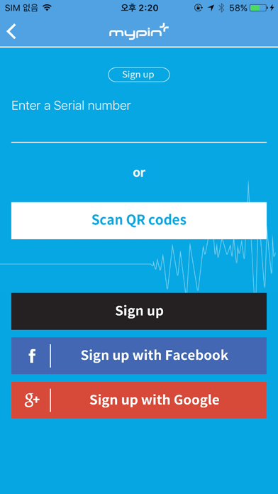 Screenshot #3 pour MYPIN+