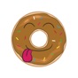 Donut Indulgence Stickers app download