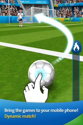 Rio 2016 Olympic Games. screenshot 3