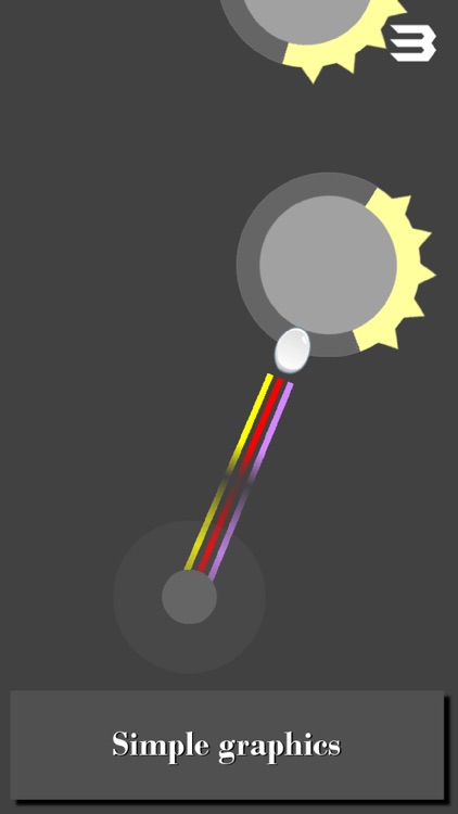 Ball Space Circle - Fling and Jump to Endless