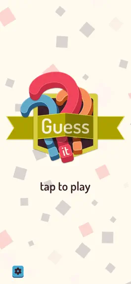 Game screenshot Guess It - Trivia Pop Quiz mod apk