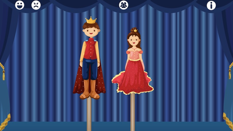 Fairy Tale Kids Puppet Theatre screenshot-4