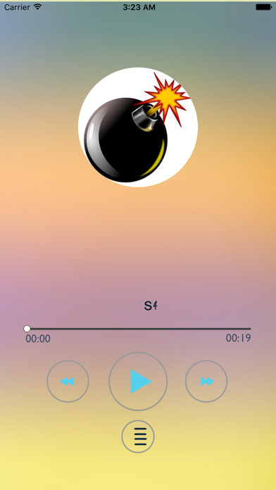 Screenshot #3 pour Atomic bomb