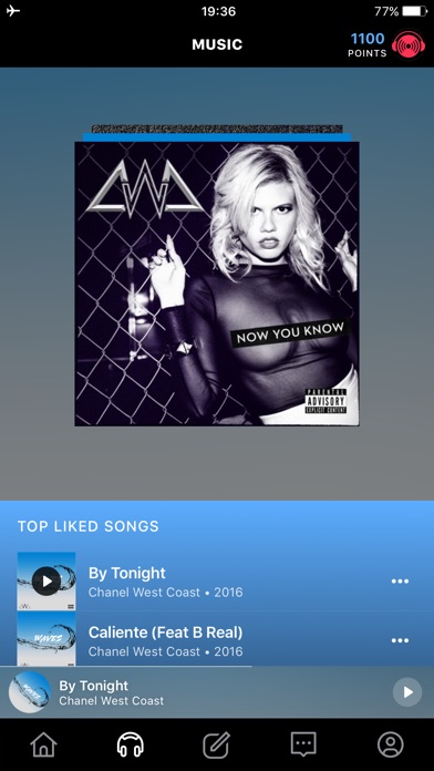 【图】Chanel West Coast(截图1)