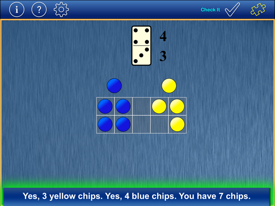 #2. Domino 10 Frame (iOS) 由: Classroom Focused Software
