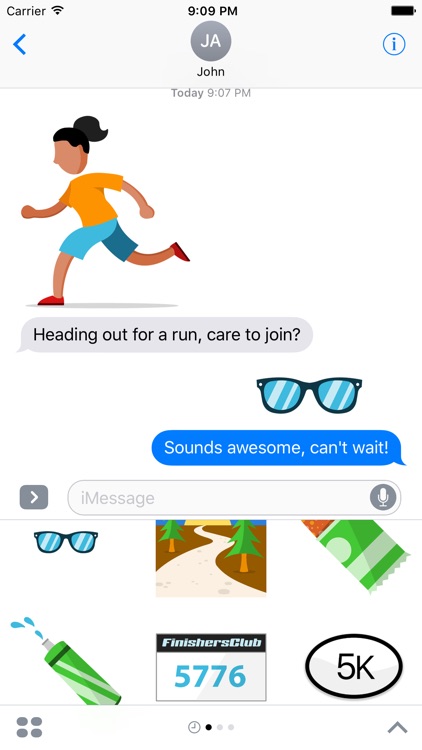 Runner Pack