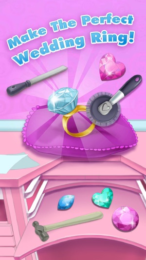 Princess Amy Wedding Salon 2 - No Ads(圖3)-速報App