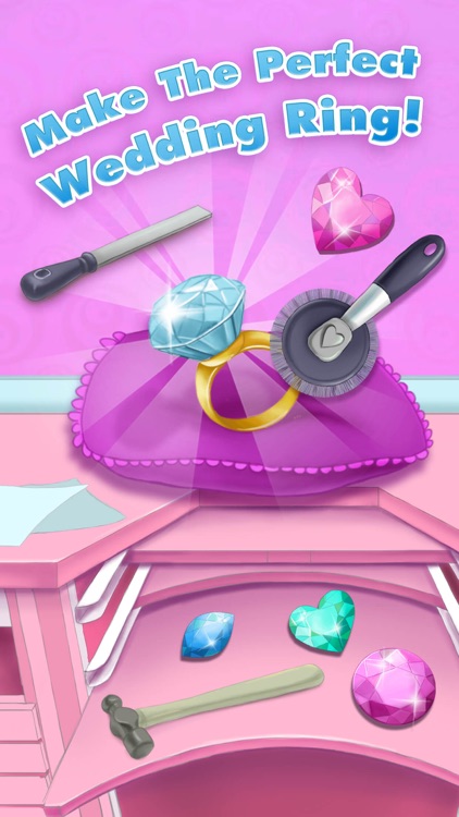 Princess Amy Wedding Salon 2 - No Ads