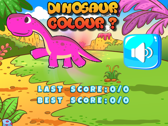 Screenshot #6 pour 2nd Grade Dinosaur Color Quiz Game Book For Kids