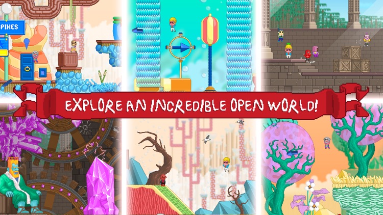 ReRunners: Race for the World