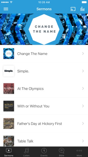 Grace Church Hickory(圖1)-速報App