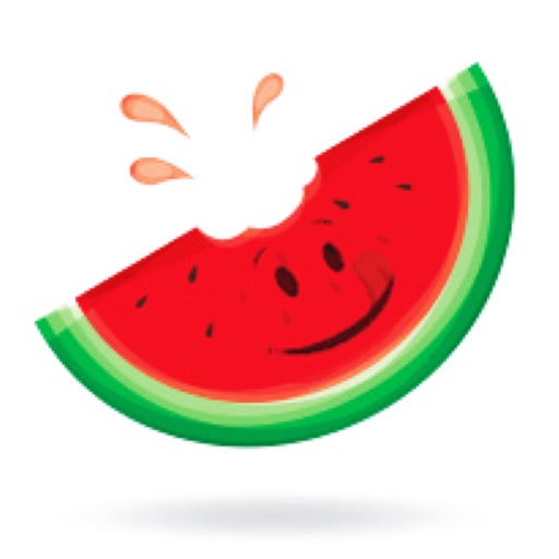 Foodmoji - Food Emoji Stickers icon