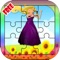 Princess Puzzle For Kids ha ha