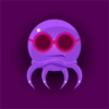 Octopus - Stickers For iMessage