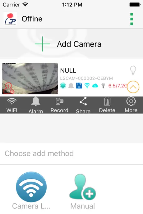 Multi-cam