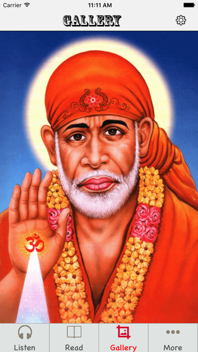 Screenshot #1 pour Sai Chalisa with Audio