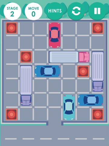 納車パズルゲームのおすすめ画像1