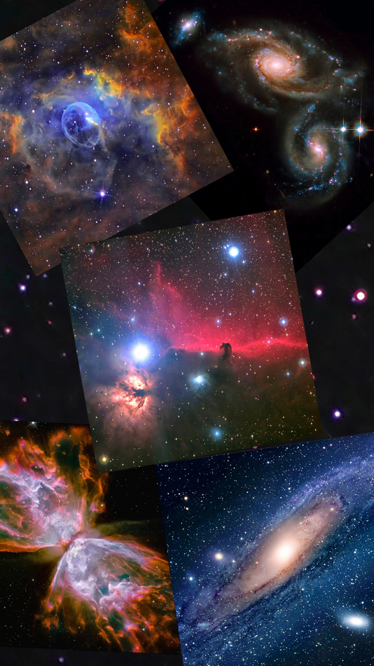 Space Jigsaw Puzzles - 2.5 - (iOS)