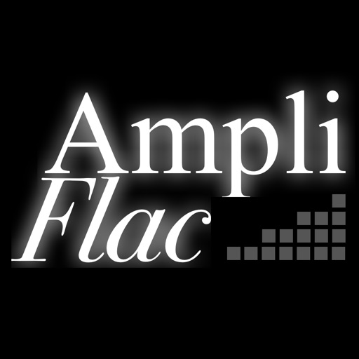 AmpliFlac Free - HD Flac Player iOS App