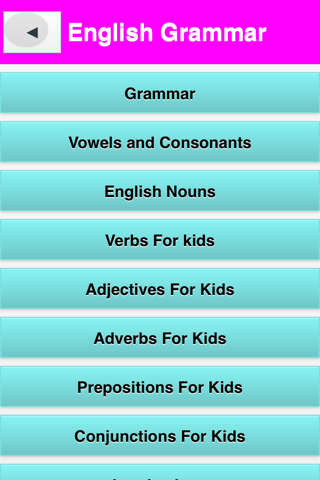 kids study screenshot 4