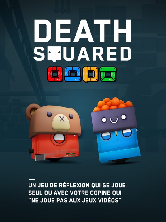 Screenshot #4 pour Death Squared (RORORORO)