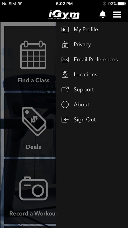 iGym 247 screenshot-3