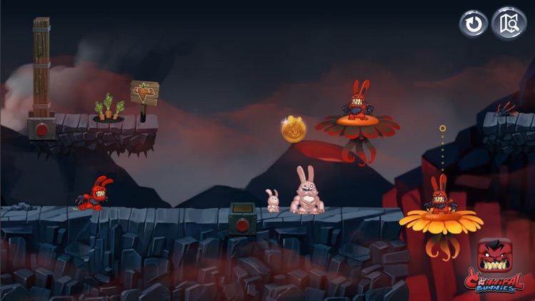 Cannibal Bunnies 2 - LITE screenshot-6