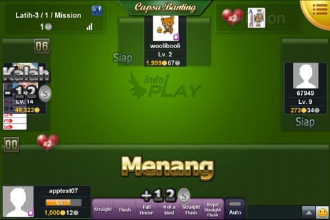 Mango Capsa Banting screenshot 3